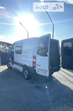 Мікроавтобус Mercedes-Benz Sprinter 2007 в Хусті