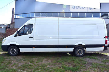 Грузовой фургон Mercedes-Benz Sprinter 2007 в Черновцах