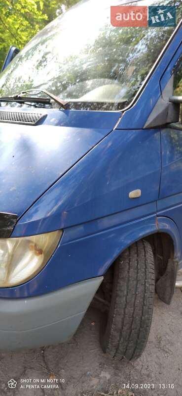 Мікроавтобус Mercedes-Benz Sprinter 2005 в Києві