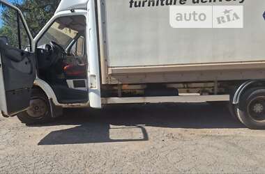 Вантажний фургон Mercedes-Benz Sprinter 2005 в 