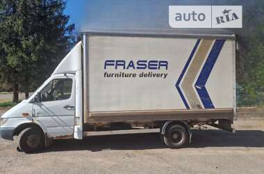 Вантажний фургон Mercedes-Benz Sprinter 2005 в 