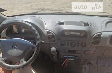 Вантажний фургон Mercedes-Benz Sprinter 2005 в 