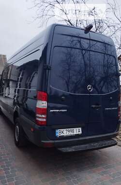 Микроавтобус Mercedes-Benz Sprinter 2015 в Ровно