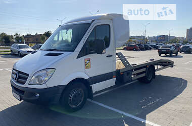 Автовоз Mercedes-Benz Sprinter 2012 в Белой Церкви