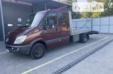 Автовоз Mercedes-Benz Sprinter 2010 в 