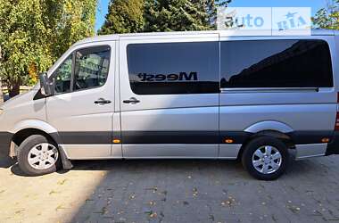 Микроавтобус Mercedes-Benz Sprinter 2008 в 
