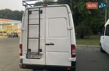 Мікроавтобус Mercedes-Benz Sprinter 1995 в Вінниці