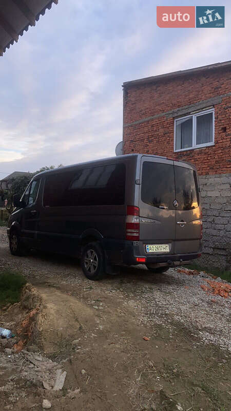 Мікроавтобус Mercedes-Benz Sprinter 2007 в Виноградові
