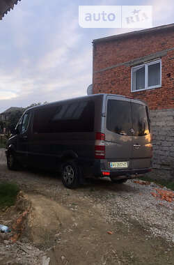 Мікроавтобус Mercedes-Benz Sprinter 2007 в Виноградові