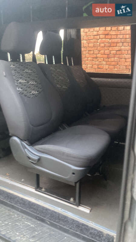 Мікроавтобус Mercedes-Benz Sprinter 2007 в Виноградові
