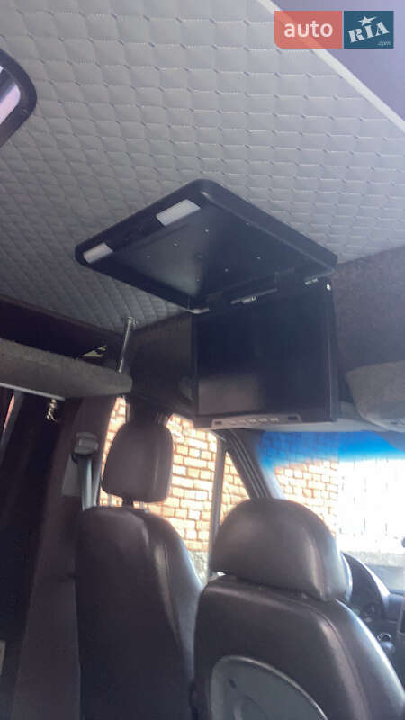 Мікроавтобус Mercedes-Benz Sprinter 2007 в Виноградові