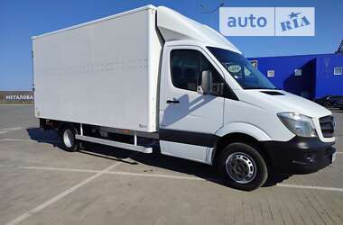 Грузовой фургон Mercedes-Benz Sprinter 2015 в Виннице