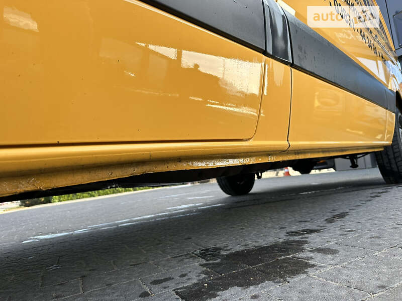 Грузовой фургон Mercedes-Benz Sprinter 2018 в Ивано-Франковске