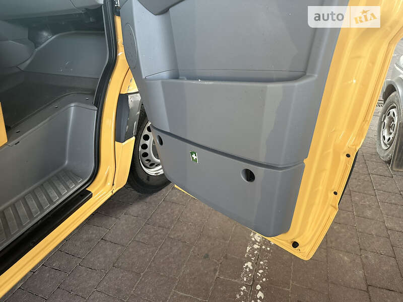 Грузовой фургон Mercedes-Benz Sprinter 2018 в Ивано-Франковске