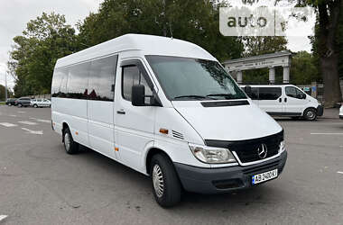 Туристический / Междугородний автобус Mercedes-Benz Sprinter 1999 в 