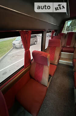 Туристический / Междугородний автобус Mercedes-Benz Sprinter 1999 в 