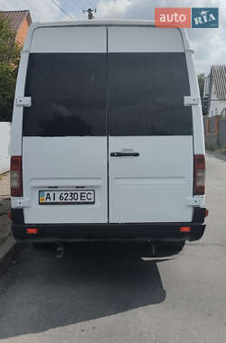 Микроавтобус Mercedes-Benz Sprinter 1998 в Белой Церкви