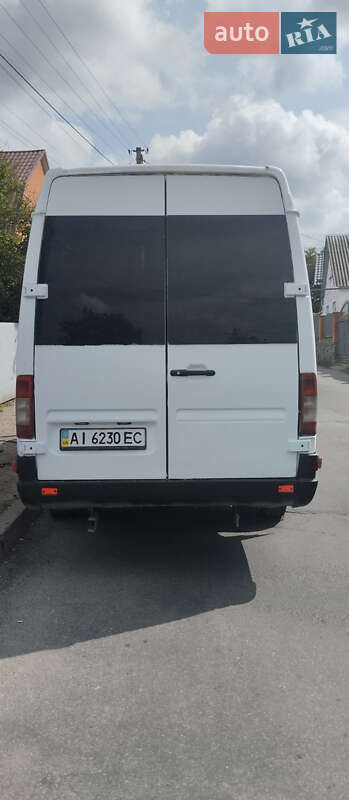 Мікроавтобус Mercedes-Benz Sprinter 1998 в Білій Церкві