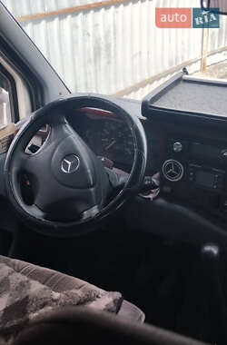 Микроавтобус Mercedes-Benz Sprinter 1998 в Белой Церкви