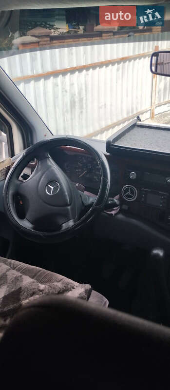 Мікроавтобус Mercedes-Benz Sprinter 1998 в Білій Церкві
