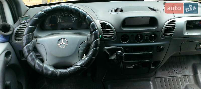 Городской автобус Mercedes-Benz Sprinter 2002 в Днепре