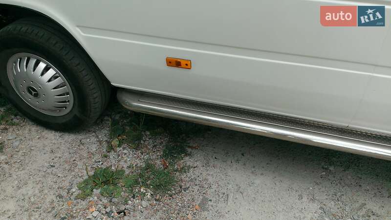 Городской автобус Mercedes-Benz Sprinter 2002 в Днепре