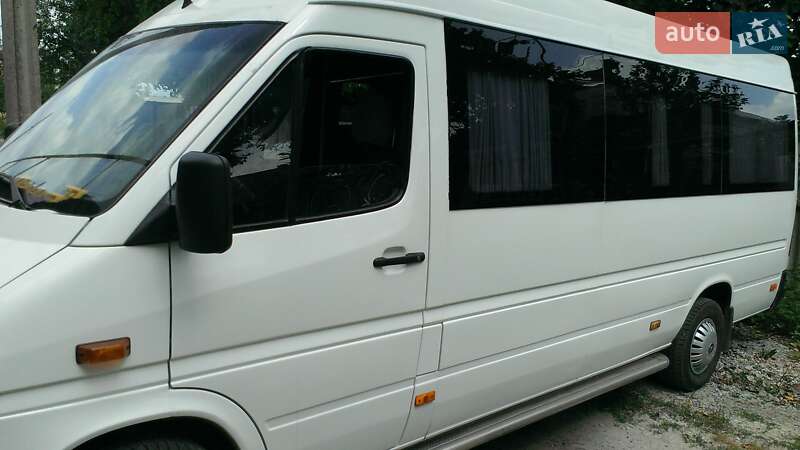 Городской автобус Mercedes-Benz Sprinter 2002 в Днепре