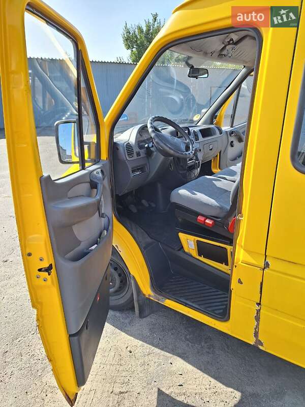 Микроавтобус Mercedes-Benz Sprinter 2004 в Горишних Плавнях фото 7 Микроавтобус Mercedes-Benz Sprinter 2004 в Горишних Плавнях