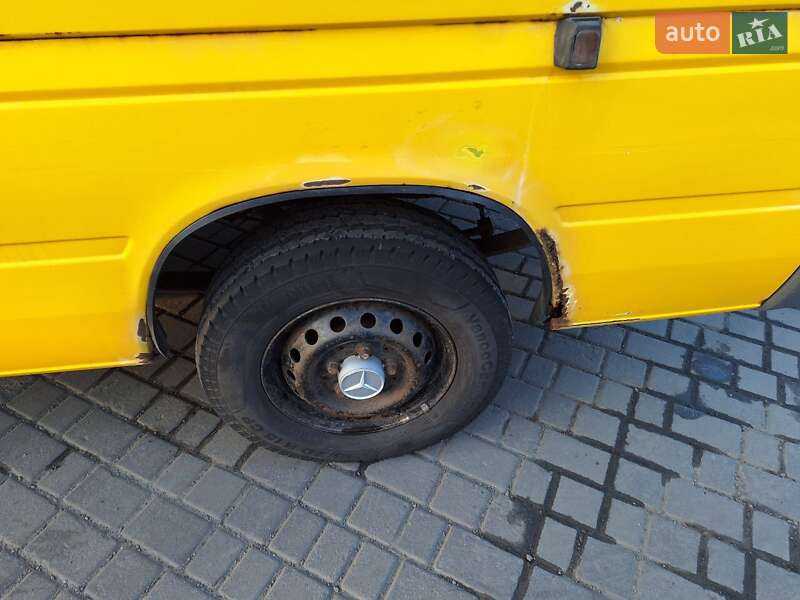 Микроавтобус Mercedes-Benz Sprinter 2004 в Горишних Плавнях фото 16 Микроавтобус Mercedes-Benz Sprinter 2004 в Горишних Плавнях