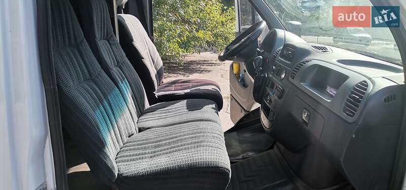 Мікроавтобус Mercedes-Benz Sprinter 2000 в Кременчуці