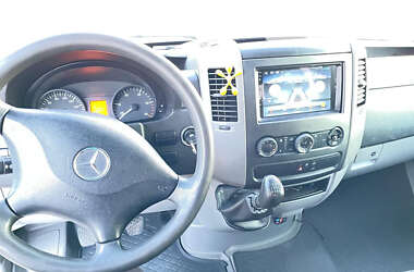 Мікроавтобус Mercedes-Benz Sprinter 2012 в Хусті