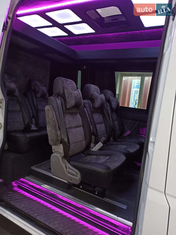 Микроавтобус Mercedes-Benz Sprinter 2017 в Черновцах