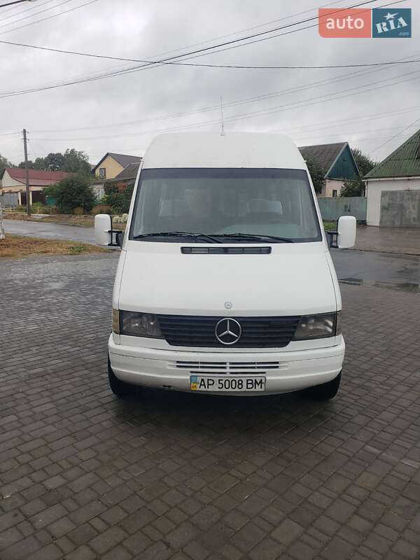 Городской автобус Mercedes-Benz Sprinter 1999 в Запорожье