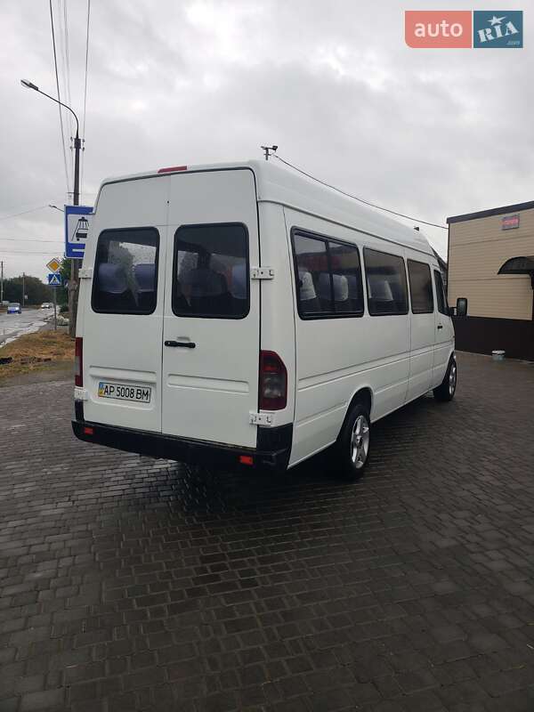 Городской автобус Mercedes-Benz Sprinter 1999 в Запорожье