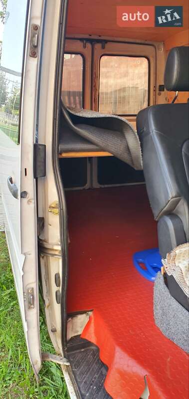Микроавтобус Mercedes-Benz Sprinter 2004 в Софиевской Борщаговке