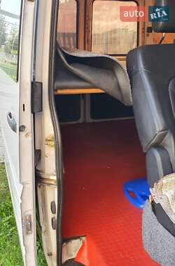 Мікроавтобус Mercedes-Benz Sprinter 2004 в 