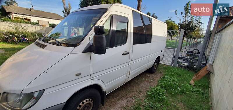 Микроавтобус Mercedes-Benz Sprinter 2004 в Софиевской Борщаговке
