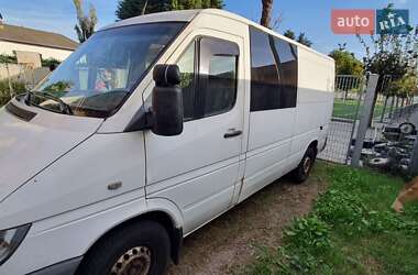 Мікроавтобус Mercedes-Benz Sprinter 2004 в 