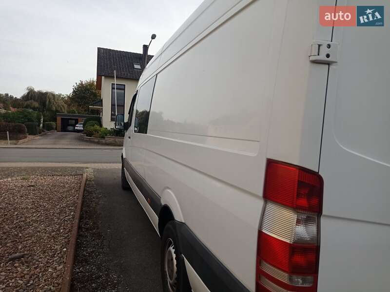 Мікроавтобус Mercedes-Benz Sprinter 2008 в Києві