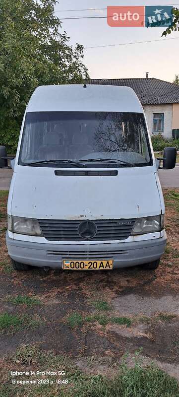 Микроавтобус Mercedes-Benz Sprinter 1998 в Верхнеднепровске