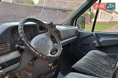 Мікроавтобус Mercedes-Benz Sprinter 1998 в Верхньодніпровську
