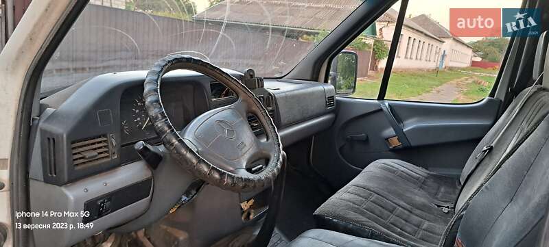 Мікроавтобус Mercedes-Benz Sprinter 1998 в Верхньодніпровську