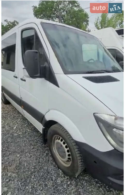 Микроавтобус Mercedes-Benz Sprinter 2016 в Косове