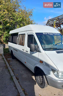 Мікроавтобус Mercedes-Benz Sprinter 2005 в 