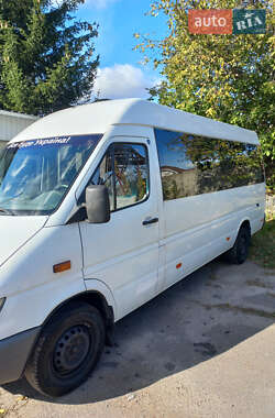 Мікроавтобус Mercedes-Benz Sprinter 2005 в 