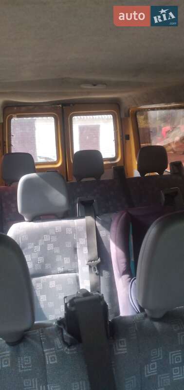 Мікроавтобус Mercedes-Benz Sprinter 2005 в Яворові