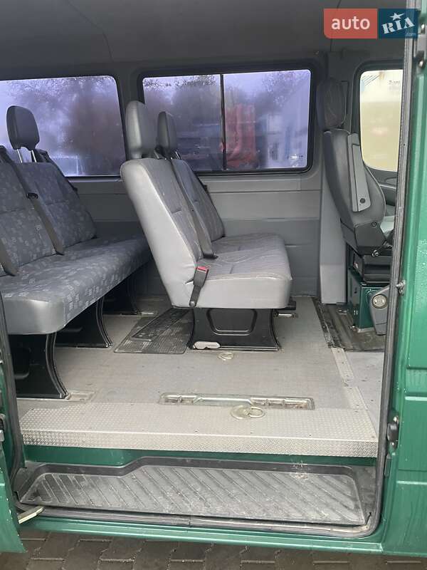 Мікроавтобус Mercedes-Benz Sprinter 2001 в Луцьку