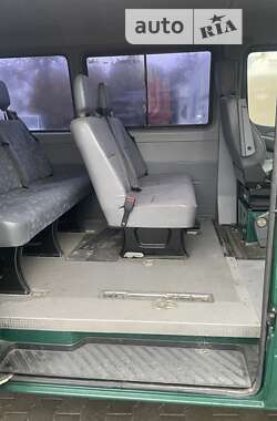 Мікроавтобус Mercedes-Benz Sprinter 2001 в Луцьку