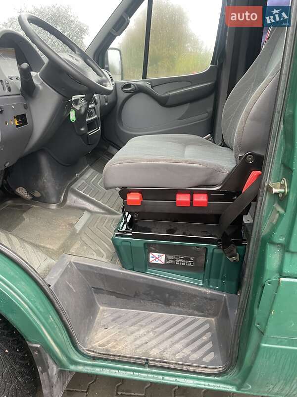 Мікроавтобус Mercedes-Benz Sprinter 2001 в Луцьку