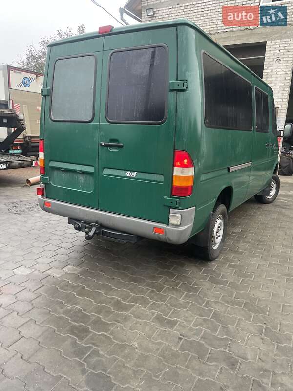 Мікроавтобус Mercedes-Benz Sprinter 2001 в Луцьку